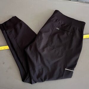 Cherokee Black infinity Scrub Pants Pants xl